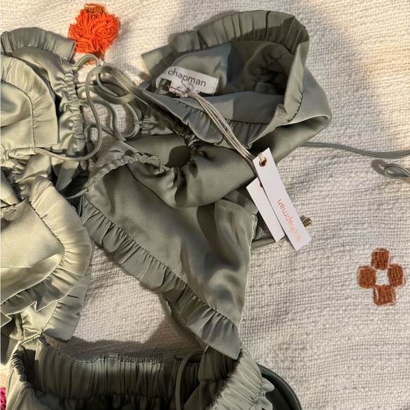 V. Chapman Sage Penelope Dress - Picture 5 of 6